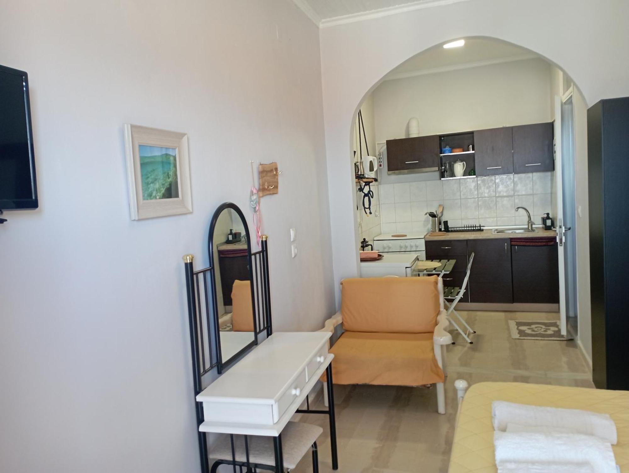 Tereza Apartments Gaios Exterior foto